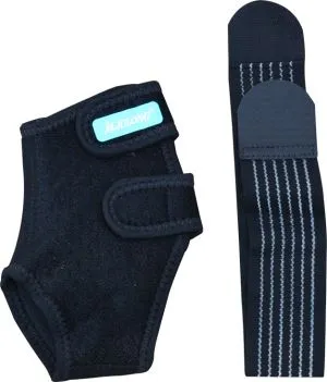 खेल एंकल समर्थन