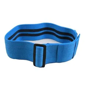 पैर और बट के लिए एडजस्टेबल नॉन-स्लिप हिप बैंड